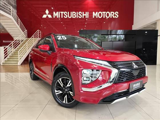 MITSUBISHI ECLIPSE CROSS 1.5 MIVEC TURBO GASOLINA HPE-S S-AWC CVT MITSUBISHI ECLIPSE CROSS 1.5 MIVEC TURBO GASOLINA HPE-S S-AWC CVT